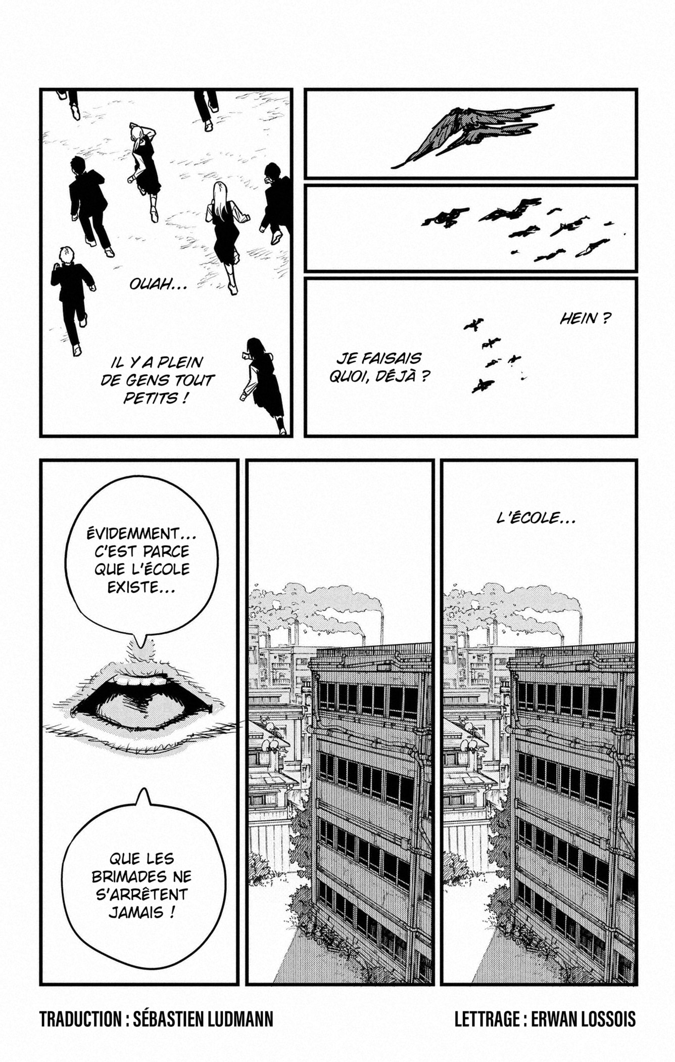 Chainsaw Man: Chapter 109 - Page 1